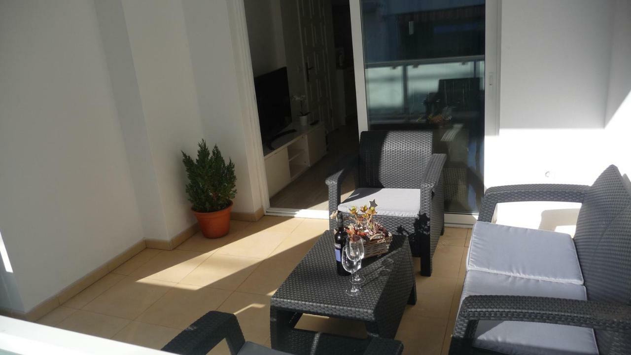 Apartemento Nuevo Cerca Del Mar 波多·纳奥斯 外观 照片